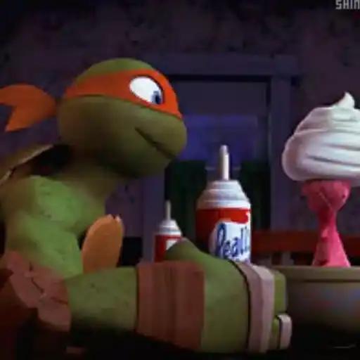 Raphael Ninja Turtles — 3