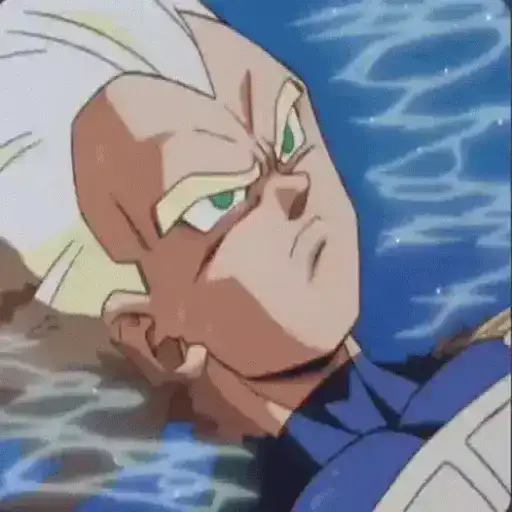 Dragon Ball Z Characters — 2