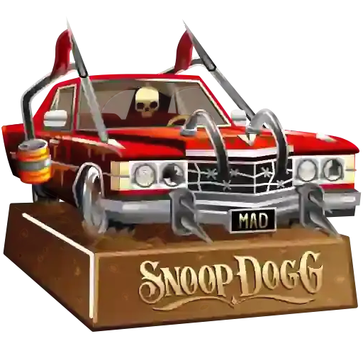 Coches de Snoop Dogg — 3