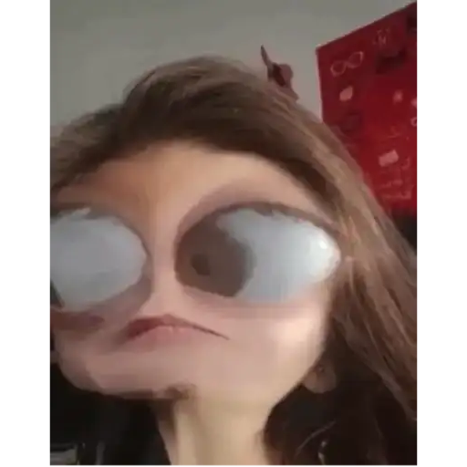 Niña Caricaturizada — 3