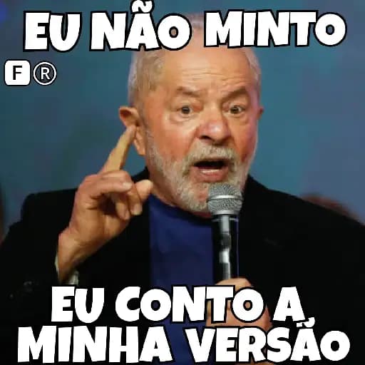 Memes de Lula — 4