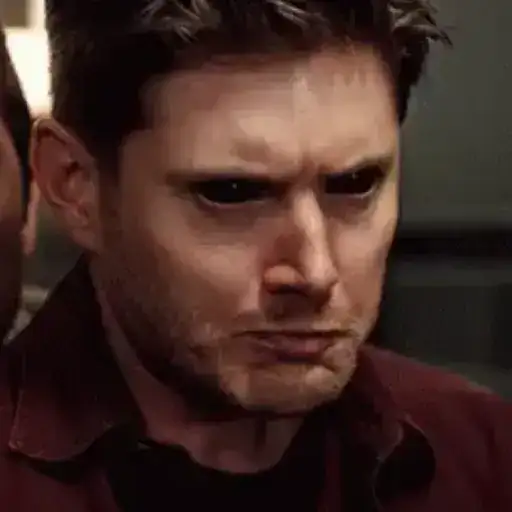 Reacciones de Jensen Ackles — 3