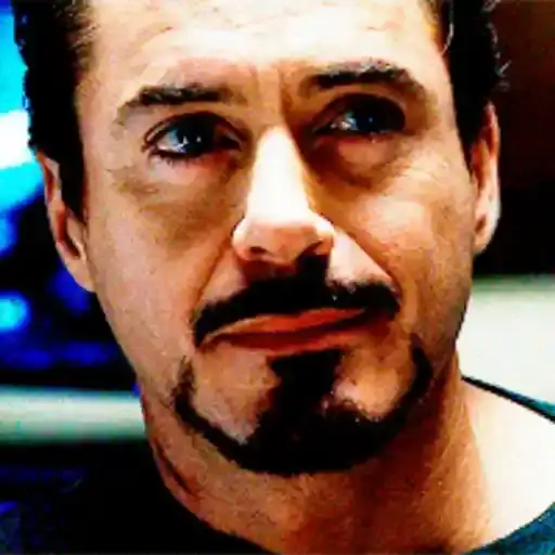 Reacciones de Robert Downey Jr. — 1