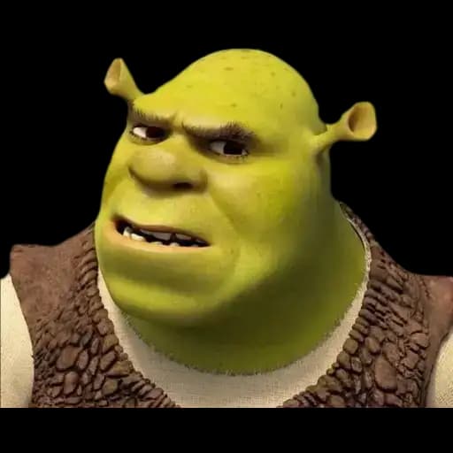 Various Shrek — 1