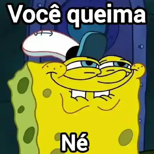 Bob Esponja Sarcasmo — 1