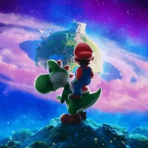 Mario Aventuras — 2