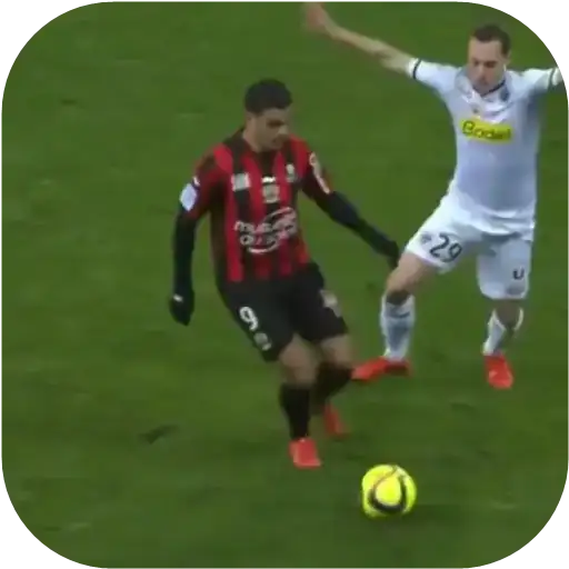 Jogadores de Futebol — 1