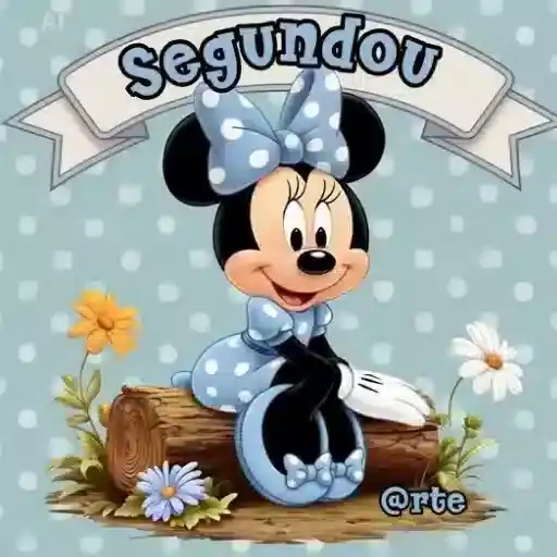 Cute Minnie Mouse — 3