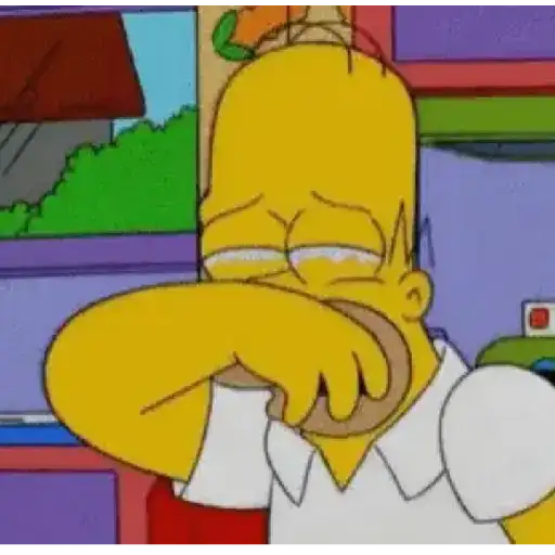 Reacciones de Los Simpson — 3