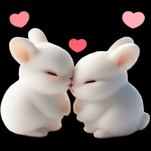 Coelhos Apaixonados — 2