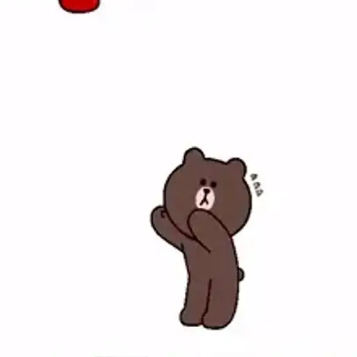 Cute Line Friends — 4