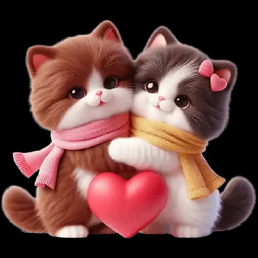 Gatinhos Fofos — 2