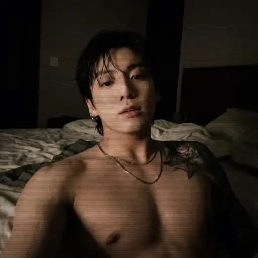 Jungkook Sensual — 1