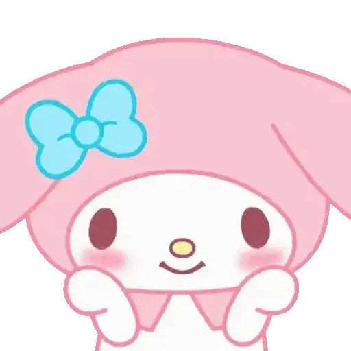 Hello Kitty e Amigos Rosa — 1