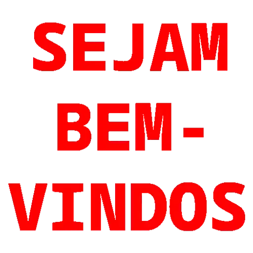 Bienvenidos — 1