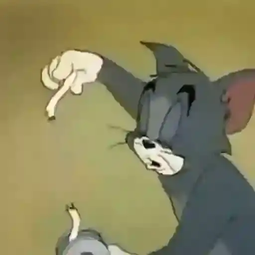 Tom and Jerry — 2
