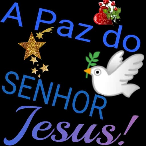 Paz do Senhor Jesus — 4