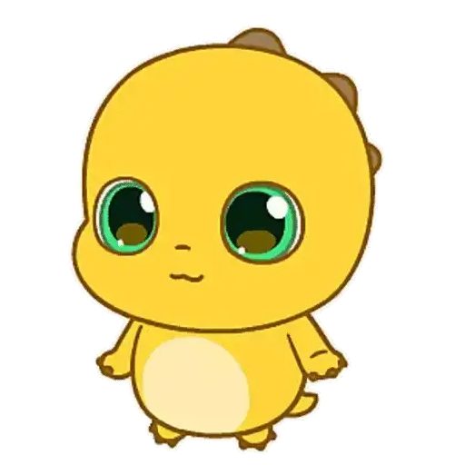 Dinosaurio Amistoso — 3