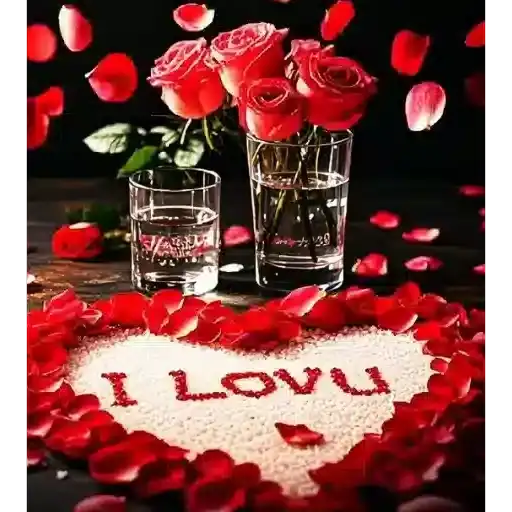 Rosas Románticas — 3