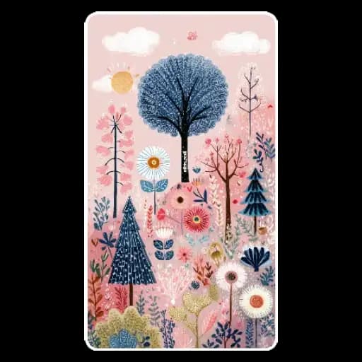 Colorful Houses and Gardens — 2