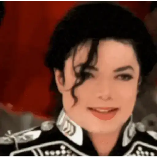 Michael Jackson and Madonna — 4