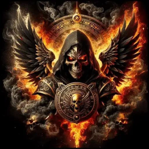 Mythological Wars — 1
