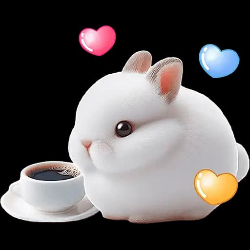 Coelhos Apaixonados — 3
