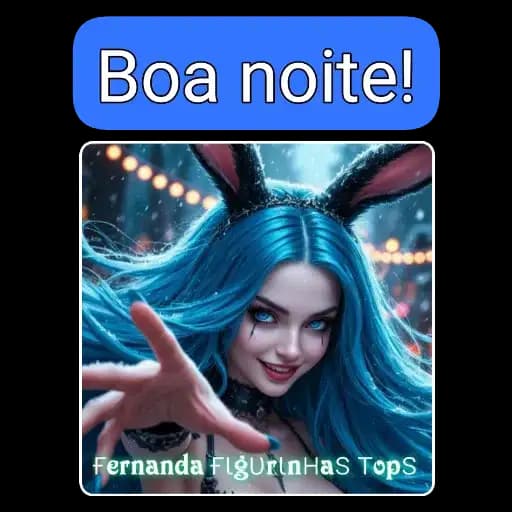 Stickers Fernanda Top — 3