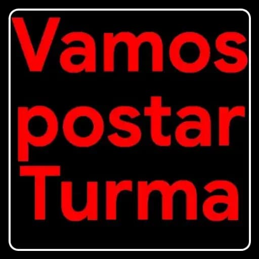Bora Participar Postar — 1