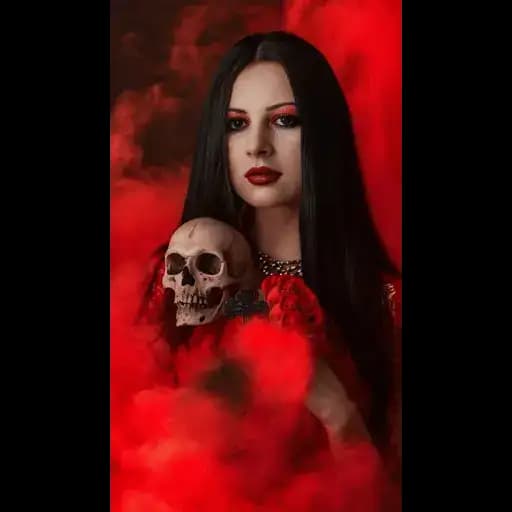 Mulheres Misteriosas — 2