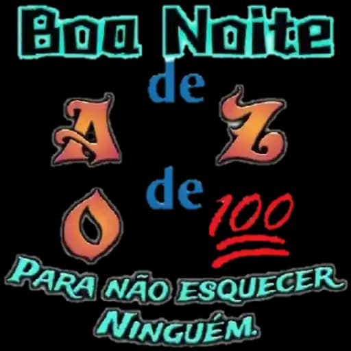 Saudações de A a Z — 3