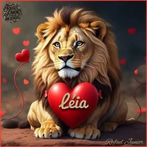 Romantic Lions — 1
