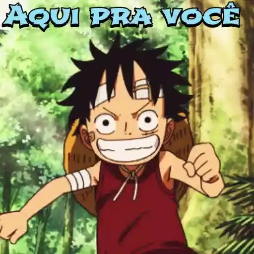 Monkey D. Luffy Engraçado — 4