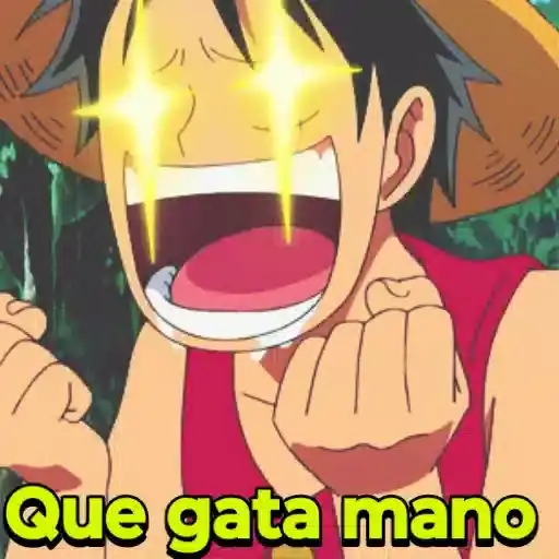 Funny Monkey D. Luffy — 4