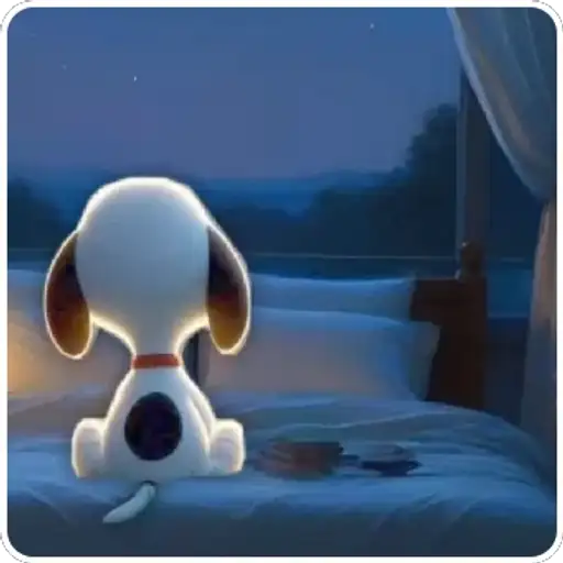 Snoopy Fofinho — 3