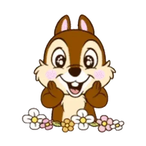 Personajes de Chip 'n' Dale — 4