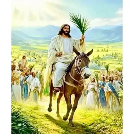 Jesus e Animais — 4