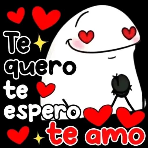 Amorinhos Fofos — 3