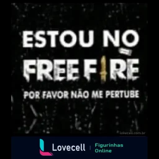 Free Fire Guerreiros — 2