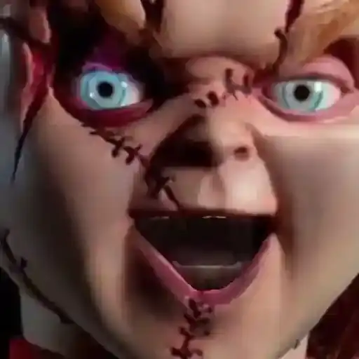 Scary Chucky — 2