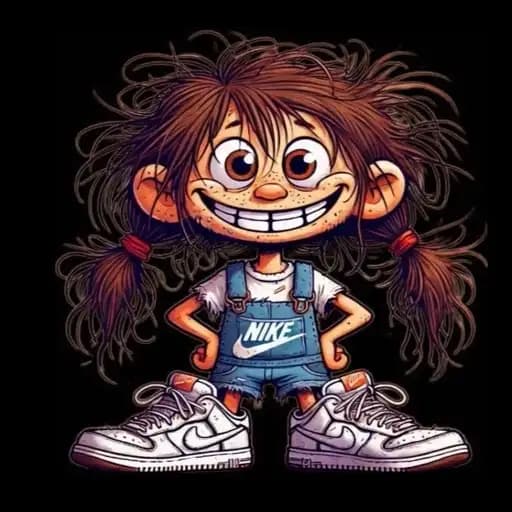 Personagens Zany Caricatos — 4