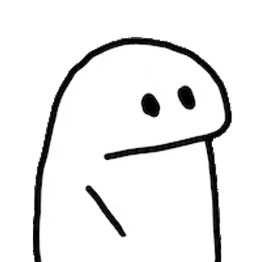 Simple Drawing Character — 1