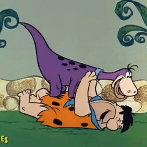 Fred Flintstone — 4
