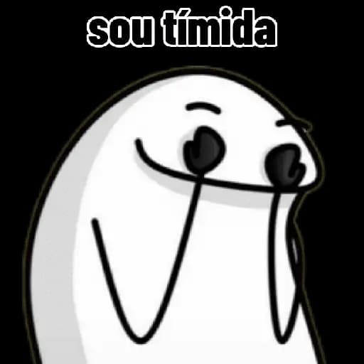 Memes de Personaje Tímido — 1