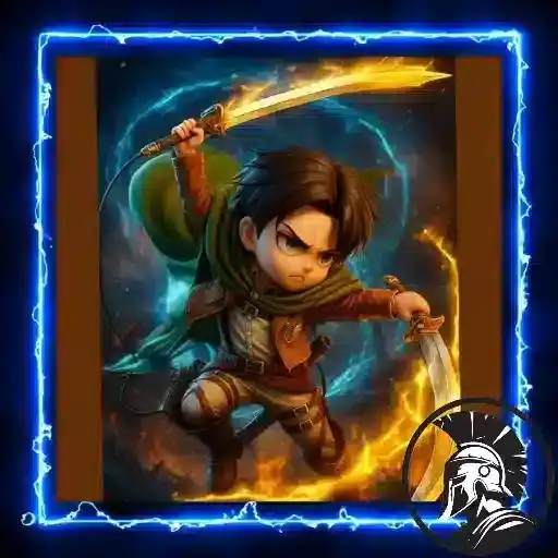 Guerreros Fantasia — 4