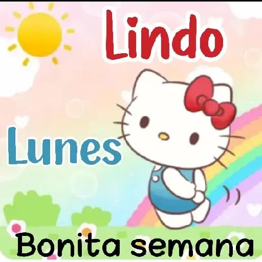 Hello Kitty Feliz — 4