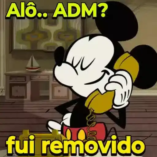 Irony Mickey and Friends — 3