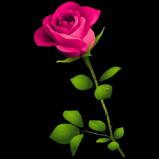 Colorful Roses — 2