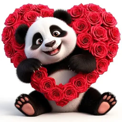 Cute Pandas — 4