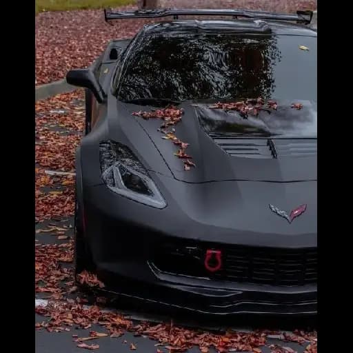 Carros Corvette Personalizados — 3